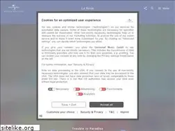 Sites similar to la-roux.de
