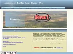 Sites similar to la-rue-saint-pierre-oise.fr