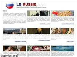 Sites similar to la-russie.com