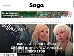 Sites similar to la-saga.com