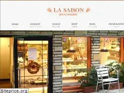 Sites similar to la-saison.jp