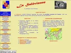 Sites similar to la-salevienne.org