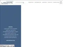 Sites similar to la-sante.com.ar