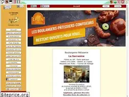 Sites similar to la-sarrasine.ch