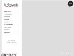 Sites similar to la-savoyarde.com
