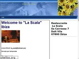 Sites similar to la-scala.com