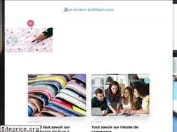 Sites similar to la-science-politique.com
