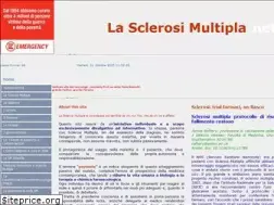 Sites similar to la-sclerosimultipla.net