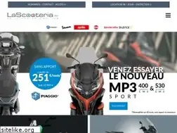 Sites similar to la-scooteria.com