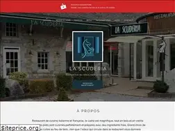 Sites similar to la-scuderia.be
