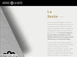 Sites similar to la-secte.fr