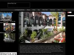 Sites similar to la-shop.com