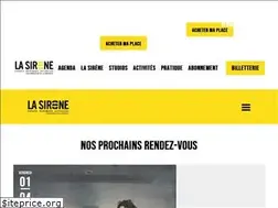 Sites similar to la-sirene.fr