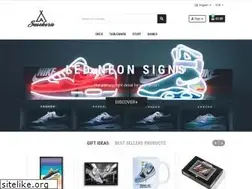 Sites similar to la-sneakerie.com