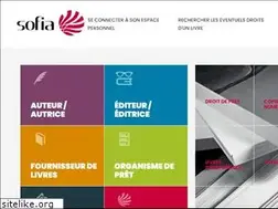 Sites similar to la-sofia.org