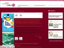 Sites similar to la-sofiaactionculturelle.org