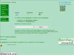 Sites similar to la-solutions.co.uk
