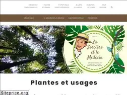 Sites similar to la-sorciere-et-le-medecin.com
