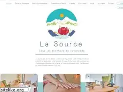 Sites similar to la-source.be