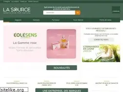 Sites similar to la-source.info
