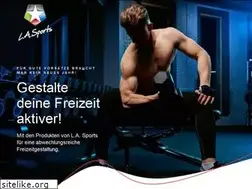 Sites similar to la-sports.de