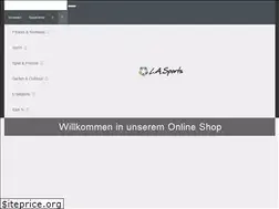 Sites similar to la-sports24.de