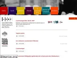 Sites similar to la-srf.fr