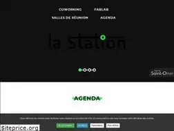 Sites similar to la-station.co