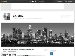 Sites similar to la-story.over-blog.com