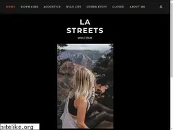 Sites similar to la-street.com