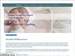 Sites similar to la-su-mamma.de