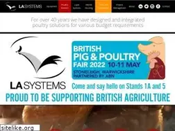 Sites similar to la-systems.co.uk