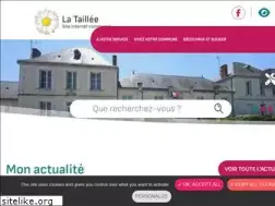 Sites similar to la-taillee.fr