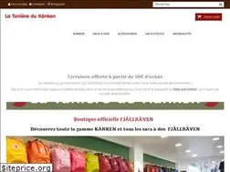 Sites similar to la-taniere-du-kanken.fr