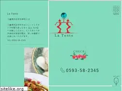 Sites similar to la-tento.com