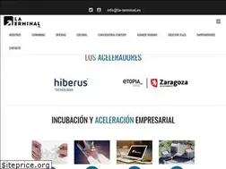 Sites similar to la-terminal.es