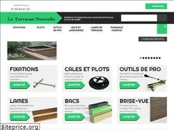 Sites similar to la-terrasse-nouvelle.com