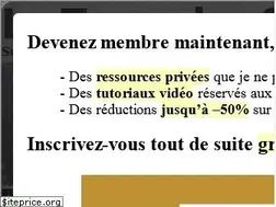 Sites similar to la-terre-des-survivalistes.fr