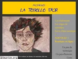 Sites similar to la-tesselle-dor.com
