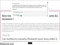 Sites similar to la-testeuse.com