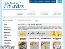 Sites similar to la-tienda-de-lourdes.com