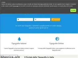 Sites similar to la-tipografia.it