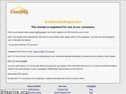 Sites similar to la-toile-electrique.com