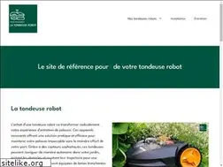 Sites similar to la-tondeuse-robot.fr