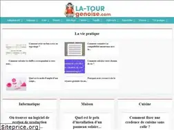 Sites similar to la-tour-genoise.com