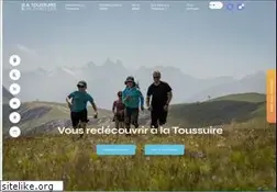 Sites similar to la-toussuire.com