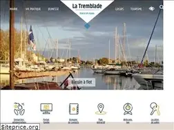 Sites similar to la-tremblade.fr