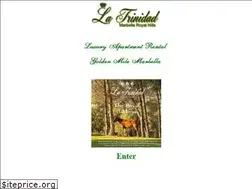Sites similar to la-trinidad.com