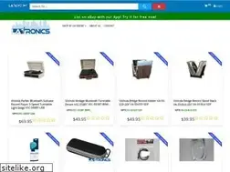Sites similar to la-tronics.com