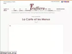 Sites similar to la-truffiere.fr